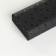 Case for glasses on a cracker, black color