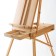 A sketch (beech), 50 x 34 x 11 cm, canvas height - 87 cm, legs - 90 cm, adjustable belt