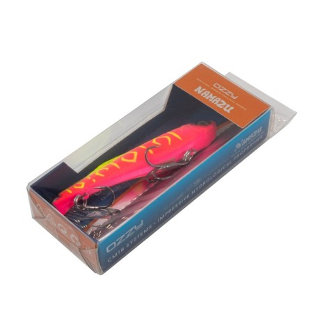 Rattlin Namazu Ozzy, L = 80 mm, 24 g, sinking, color No. 9-4