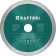 Diamond disk Kraftool 36684-150, continuous, d = 22.2 mm, 150 mm