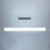 Suspended Citilux “Faust” CL721P24N, 80x6x40 cm, 1x24W, LED, Gray color