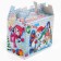 Gift box New Year's snow fortress 15.4 (20.6) x 19.7 x 11.8 cm