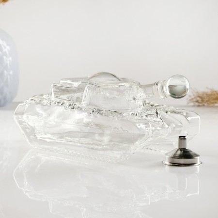 Snarf tank, 500 ml, 26 x 11 x 11 cm-1