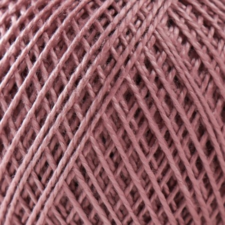Knitting threads "Iris" 150m/25g 100% Mercerized cotton color 5704-2
