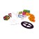 Magnetic designer "Mini-magic magnet", 76 parts