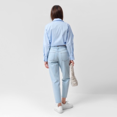 Women's jeans mist (32) size 50-11