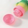 Growing gift Eco -Zhizhivchik "Cactus in a pot" Pink