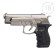 Gas lighter for smoking "Pistol", Piezo 12 x 9 cm