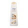 Dove shampoo "Restoration", with turmeric and coconut oil, 380 ml