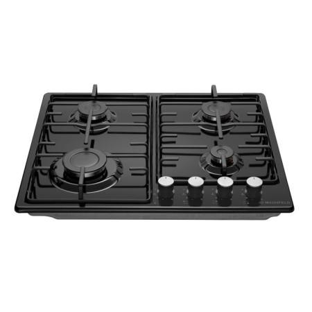 Hon surface Maunfeld Eghe.64.3sts-Eb/G, gas, 4 burners, black-9