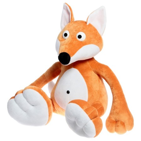Soft toy "Fox Carl", 56 cm-1