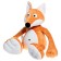 Soft toy "Fox Carl", 56 cm
