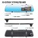 DVR Autoprofi MIR-42RC, viewing angle of 120 °, 4.19 ", rear view camera