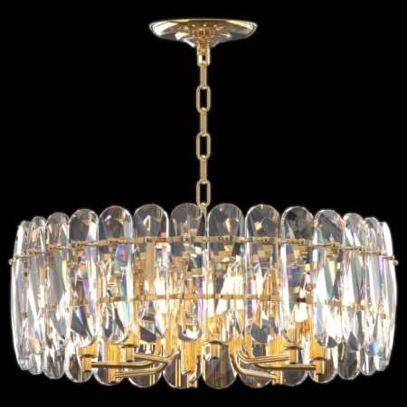 RIVOLI Janice 1044-308 8HE14, 40W chandelier-2