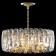 RIVOLI Janice 1044-308 8HE14, 40W chandelier