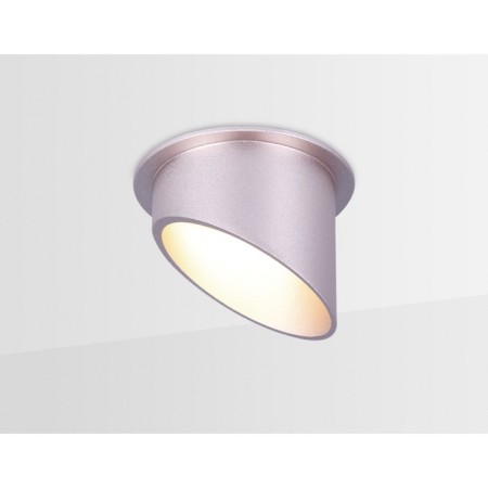 Lamp built -in spot Ambrella Techno Spot Standard Tech TN206, GU5.3, pink color, sand-1
