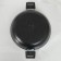 Stear, D = 30 cm, removable handles, glass cover, anti -stick coating, color dark marble
