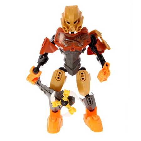 Robot designer "Cosmic Warrior", in the package-4