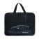Folder with handles Textile A4, 370 x 280 x 60 mm, Stavia "Monochrome"