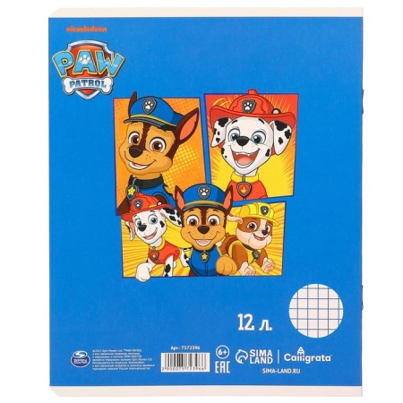 Gift set for a boy, 10 items, puppy patrol-9