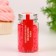 Confectionery Sprinking "Small Star" Pink, 50 g