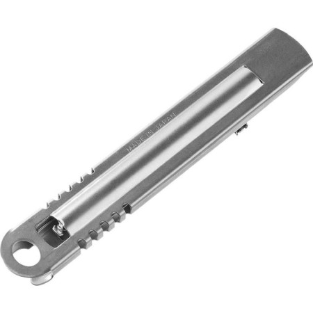 Knife OLFA OL-SK-12, safe with a trapezoidal blade-2