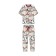 Pajama for men PlayTode: longshit and trousers, size m