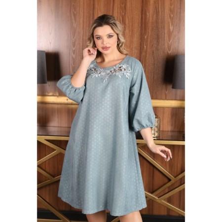 Women's dress, size 56-7