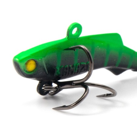 Rattlin Namazu Stalker Silicone, l = 40 mm, 6g, sinking No. 25-4
