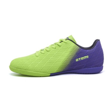 BUTS football ATEMI SBA-005 Indoor Junior, bright salute/purple, size 39-7