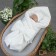 Комплект на выписку KinDerLitto «Ришелье № 1», 4 предмета, рост 50-56 см, цвет молочный