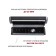 Electric Grill Pioneer GR1005E 3 in 1, 2000 watts, 5 programs, silver