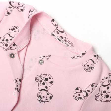 Combineson children's, pink color, height 62 cm-1