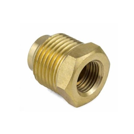 The shut-off valve Aquasfera 5009-01, for the manometer, 1/4 "x1/2", internal/external threads-1