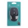 Mouse Luazon MB-1.1, wireless, optical, 3200 dpi, from 2 batteries, USB, black