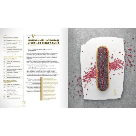 Eclairs. 20 years of evolution (light binding). Christoph Adam-14