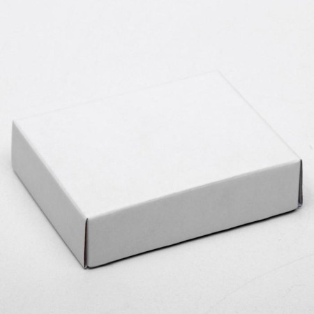 Box the team without printing lid is a white one without a window 18 x 15 x 5 cm-1