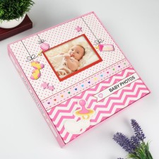 Photo album in 120 photos 10x15 cm 