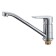 Kitchen mixer RMS SL131-004F-25, single-leaf, high spout, nut, chrome