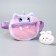Children's Bag "Kotik" with a toy inside, 20 cm