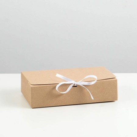 Folding box, craft, 20 x 12 x 5 cm-1