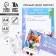 Letter to Santa Claus "New Year: New Year's animals"