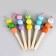 A rattle with bells "Shaltai-Boltai" MIX