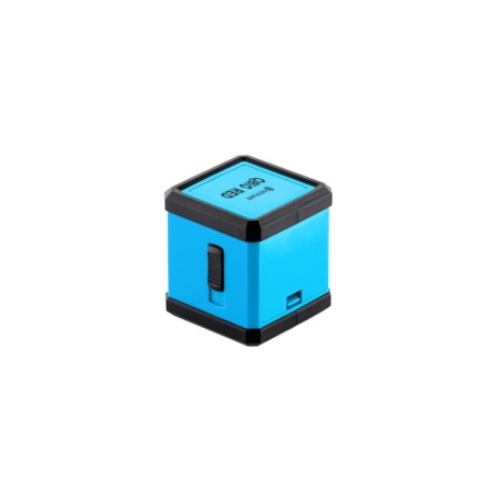Laser Laser Instromax QBig Red IM0130, up to 10 m, 2 rays, 635 nm, 0.2 mm/m/m-1