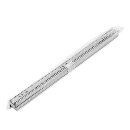 Ballic guides of complete advance, open installation, 30x450 mm, set. 2 pcs.-6