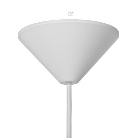 Lamp Bayerlux "Coll" 189/1C 1 lamp E27 40W d.300-6