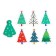 Playing attention "Memo. Under the Christmas tree ", 32 figures