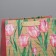 Package Gift Crafts Vertical, packaging, “tulips”, MS 18 x 23 x 10 cm