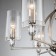 Suspend chandelier STINE 650 mm, E14