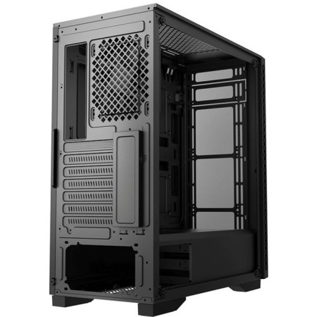 Корпус Deepcool MATREXX 50 черный без БП ATX 1x120mm 2xUSB2.0 1xUSB3.0 audio bott PSU-4